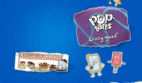 Pop-Tarts is the latest brand to try and tap into 2000s nostalgia, a trend that recognizes the growing spending power of groups like Gen Z that came of age in the era. . Pop tarts wiki